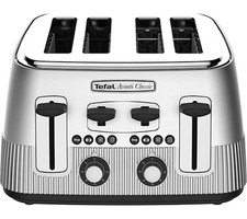 Tefal TT780E40 NEW 4 Slice