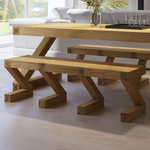 Solid oak large - solid,