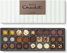Hotel Chocolat Everything Sleekster Chocolate Gift Box 355g Birthday Christmas