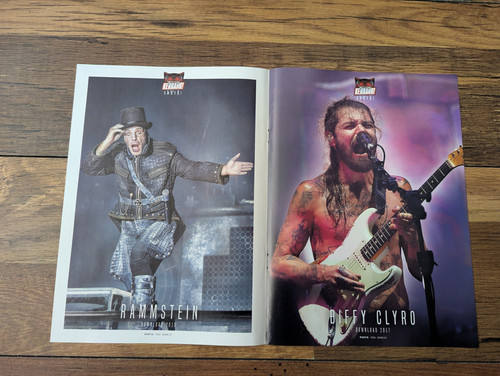 Rammstein biffy clyro - rammstein, &