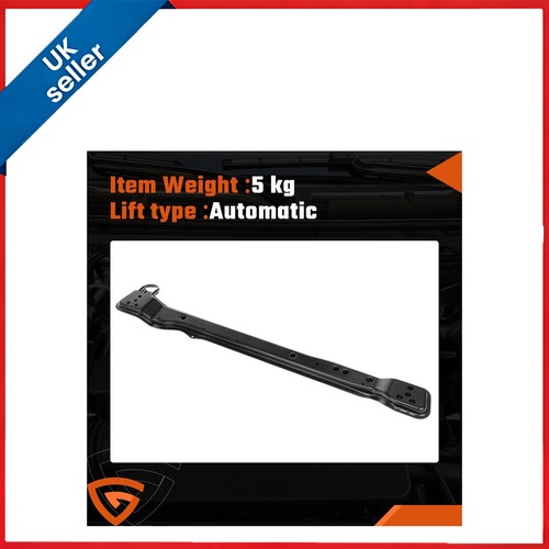Front lower support bar - lower,