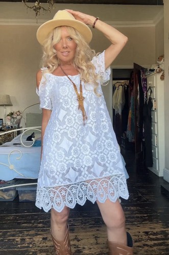Boutique italian white short - italian,