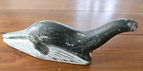 1976 signed inuit eskimo - 1976,