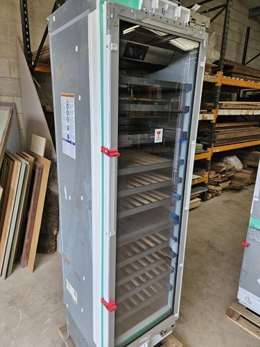 New gaggenau wine fridge - wine,