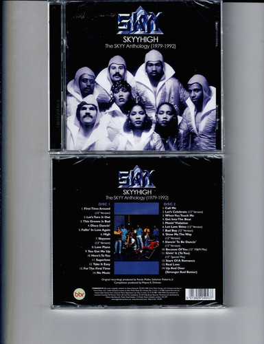 Skyy skyyhigh anthology - skyyhigh:,