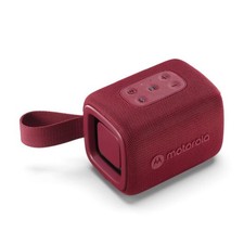 Motorola ROKR300 Bluetooth Speaker – Red