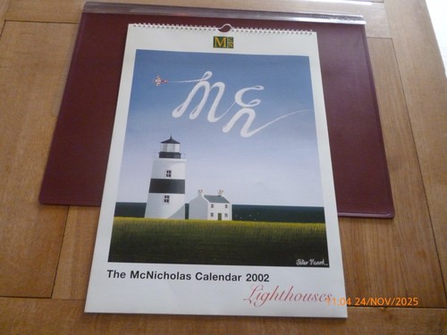 Peter heard 2002 lighthouses - heard,