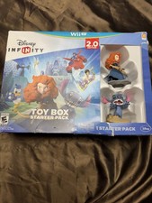 Disney Infinity 2.0 Toy Box