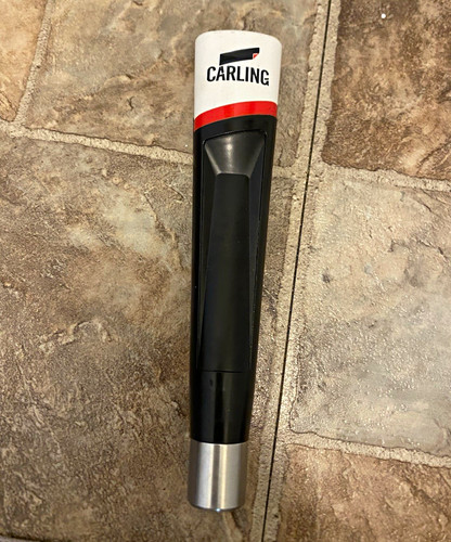 Carling black plastic draft - carling,