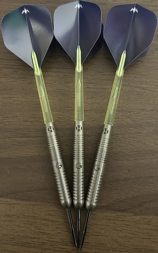 Harrows 26g tungsten darts set - harrows,