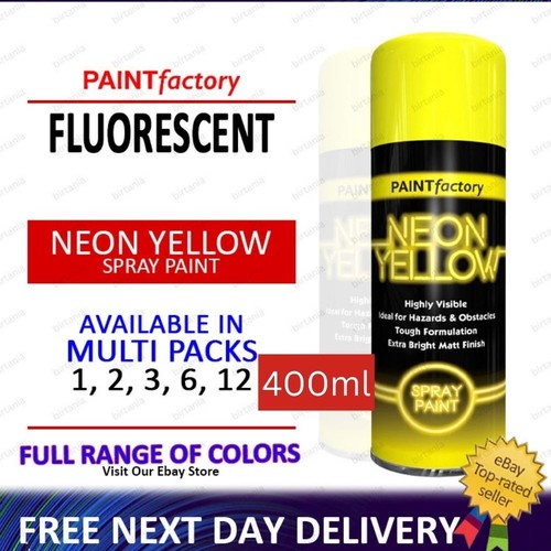 Fluorescent neon yellow - fluorescent,