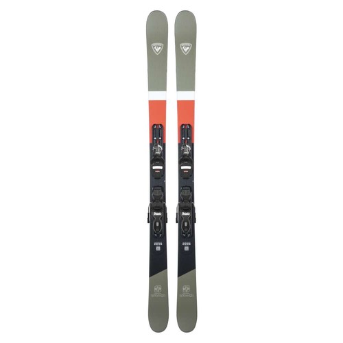 Rossignol sprayer skis - skis, w/