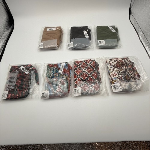 Vera bradley zip - bradley, pouch
