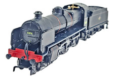 Gauge steam train - train, br