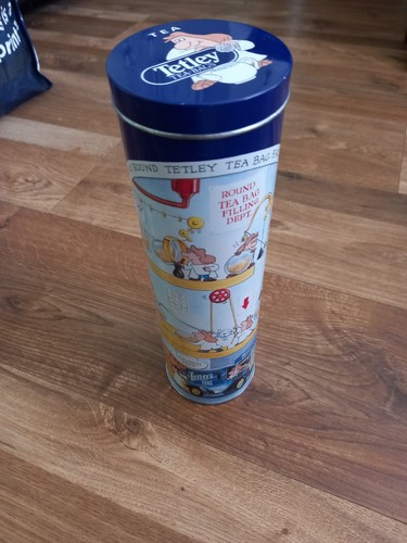 Vintage tetley rea bag - tetley,