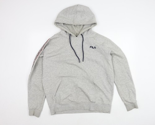Fila men grey pullover - men's,