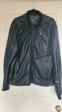 G-Star RAW Mens Leather Style