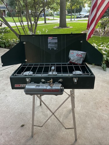Coleman stove model - coleman, 428