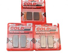Brake Pads Front & Rear For