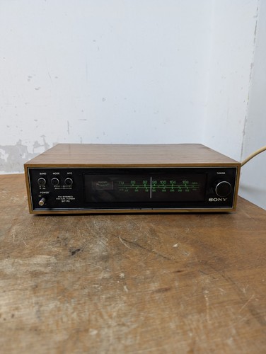 Sony stereo am - st-70,