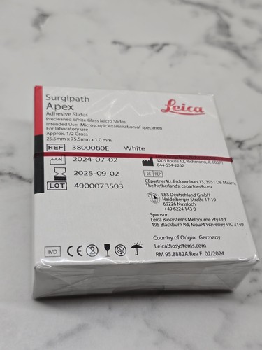 Leica surgipath apex adhesive - apex,