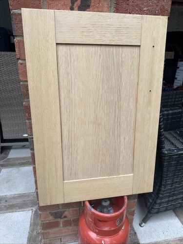 Kitchen door solid blonde - door,