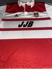 Wigan Warriors 1999 /01 Home