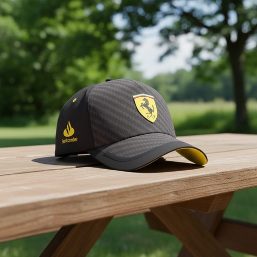 Ferrari cap for men - cap,