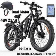 Dual Motor Electric Mountain