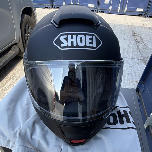 Shoei neotec modular - shoei,