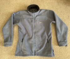 Berghaus Thermal Pro Polartec Lilac Jacket Full Zip Size 14 Women’s