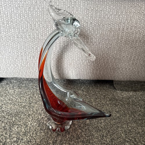 Vintage murano sommerso glass - vintage,