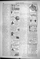 Old 1903 Scientific American Star Lathes Engine Dueber-Hampden Watch 20th