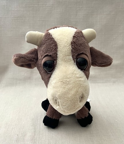 Brown billy goat big - brown,