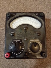 Avometer model panclimatic - model,
