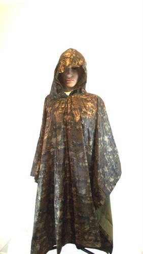 Army spec waterproof hooded - spec,