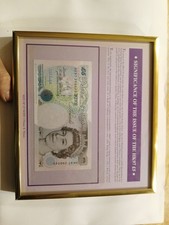 Significance Of The Issue Of  The Hk97 5 Pound Note Number Hk97 298040