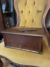 Antique Victorian Wooden