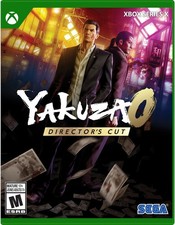 Yakuza 0 Directors Cut for