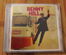 Benny Hill Sings Ernie CD