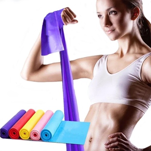 Yoga elastic resistance - yoga, bands