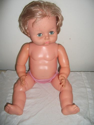 Collectors palitoy doll - collectors',