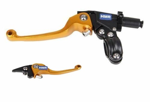 Clutch and brake lever - clutch,