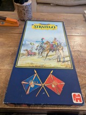 Stratego Board Game Strategy