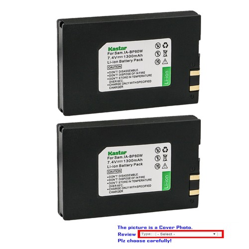 Kastar replacement battery - kastar,