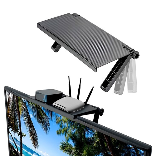 Top shelf screen - tv,