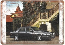 Vintage Ford Sierra 4x4