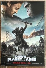 DAWN OF THE PLANET OF THE APES