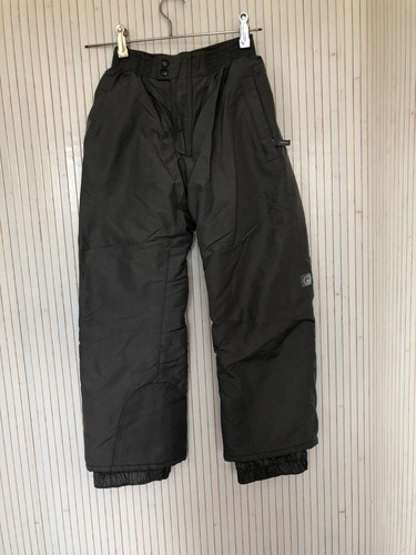 Quechua gray ski pants - quechua,