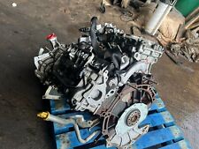 BFD076137 2014 NISSAN NAVARA D40 3.0 V6 BARE ENGINE SPARES OR REPAIR